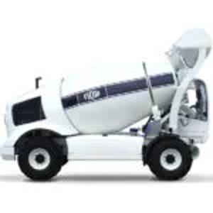 O'z-o'zidan yuklanadigan beton aralashtirgich Fiori DB X50