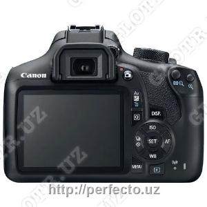 Зеркальный фотоаппарат Canon EOS 1300D 18-55 IS