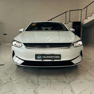 Электромобиль BYD Qin 400km