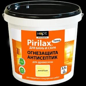 Огнезащита, антисептик биопирен "Pirilax" для древева