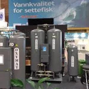 Azot stantsiyalari OXYMAT