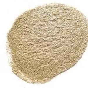 Gruziyada ishlab chiqarilgan andezit uni (kislota chidamli kukun).