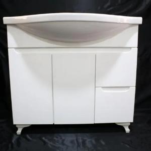 Mebel lavabo "Elbrus" 90 № 2, shkafi bilan