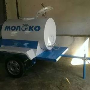 Автоприцеп-цистерна