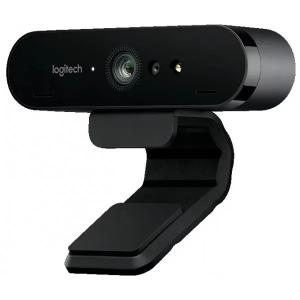 Logitech BRIO 4K veb-kamerasi