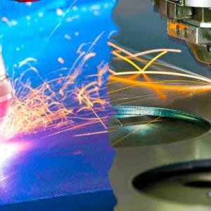 Лазерная резка