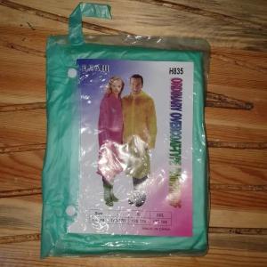 дождевики uniforma