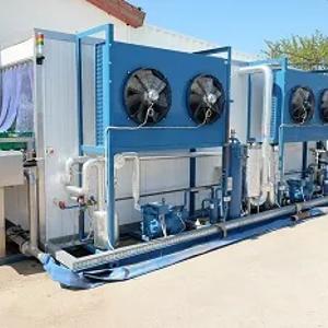 Gilosni sovutish uchun gidrokuler