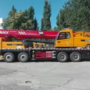 Автокран марки SANY модель STC500B