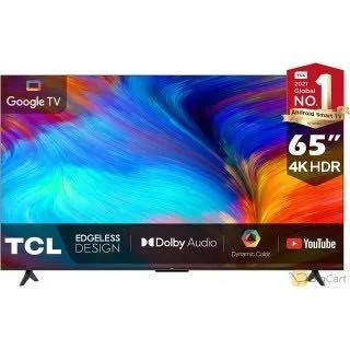 TV TCL 55" HD VA Smart TV Android