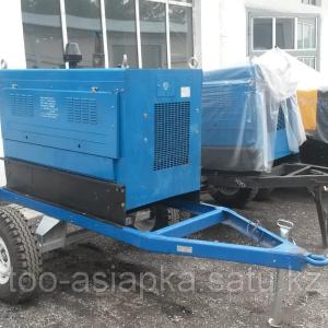 Агрегаты сварочные серии АДД