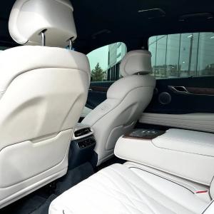 Электромобиль Genesis G80