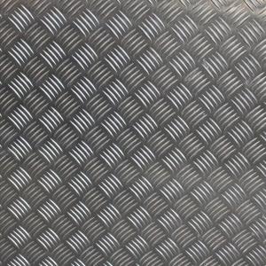 Лист стальные с чечевичным рифлением  1500х6000х6мм