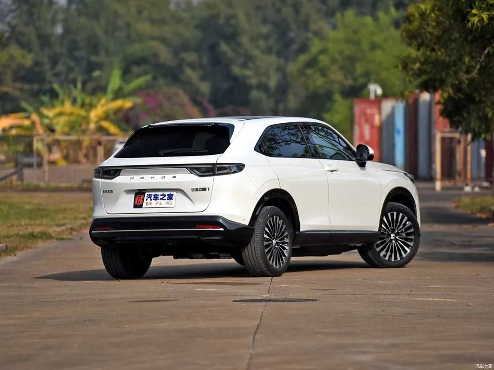 Honda E 2023 elektr avtomobili