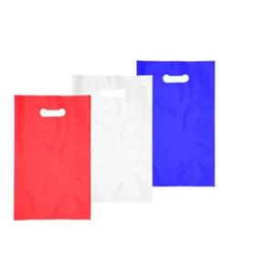 Полиэтиленовые пакеты