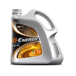 Синтетические масла G-Energy Service Line GMO 5W30