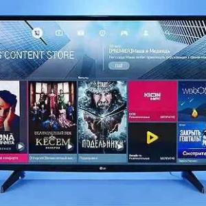 Телевизор LG 40" Full HD IPS Smart TV Wi-Fi Android