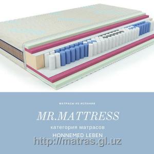 Ortopedik matras Honnemed Leben