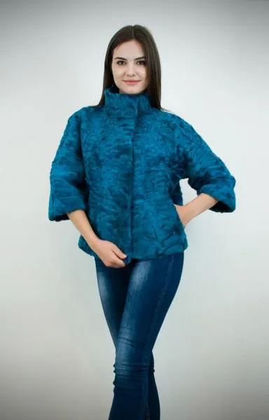 Шубы из каракуля "ЛЕДА"