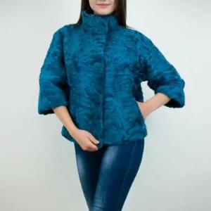 Шубы из каракуля "ЛЕДА"