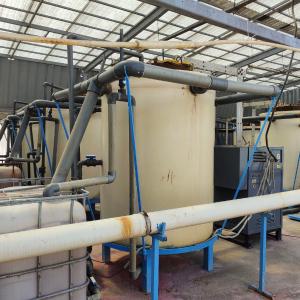 Изготовление оборудования для очистного сооружения