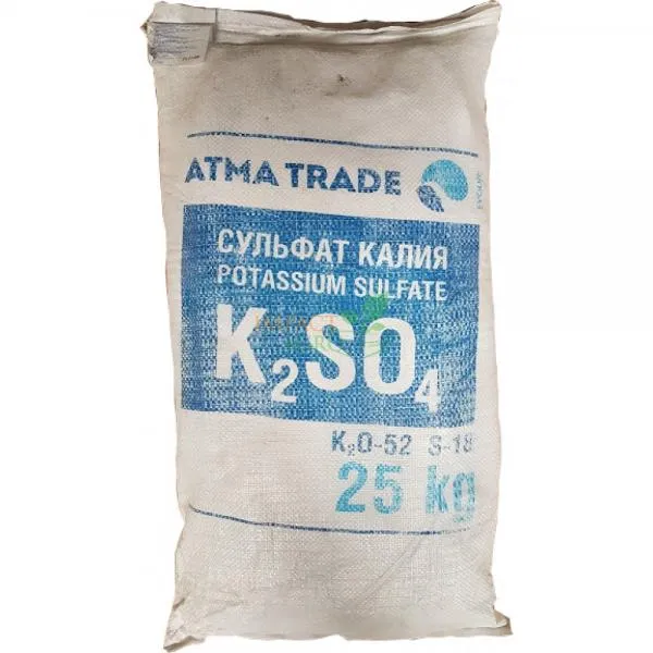 Сульфат калия