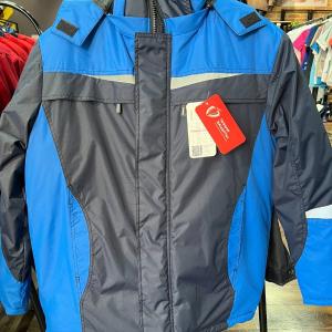 Химоя кийими куртка кишки Эмертон Винтер 