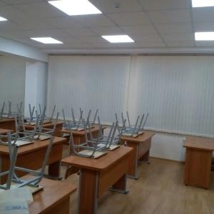 Вертикальные тканевые жалюзи от производителя