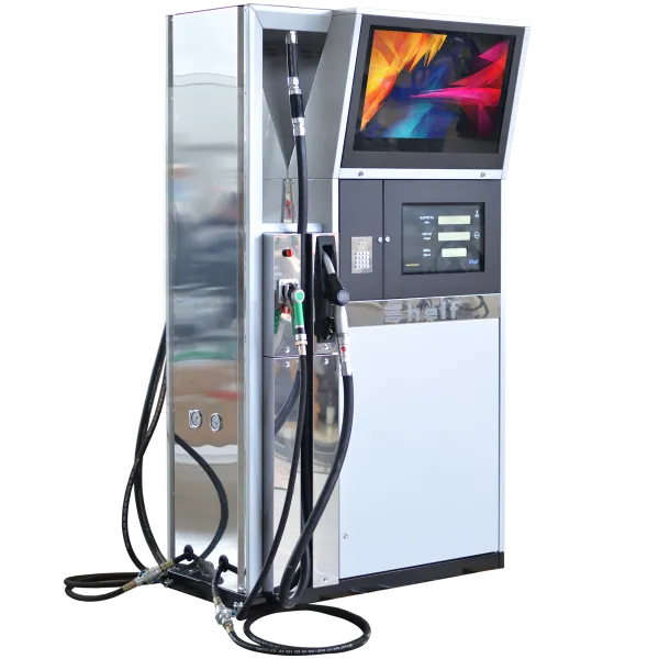 Yoqilg'i dispenserlari TRK Shelf 100-1VK