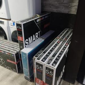 Телевизор Samsung Smart TV
