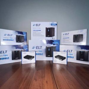 UPS ИБП ELT i-3000 ELT - 3000VA/1800W 4x9Ah