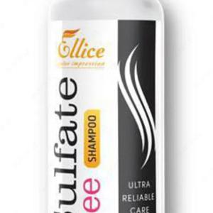 Безсульфатный шампунь, 900мл - Shampoo Sulfate-Free