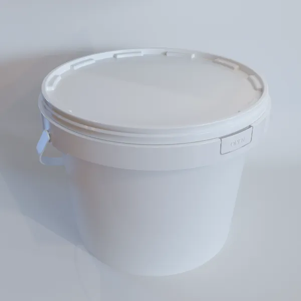 Plastik idish 16 l