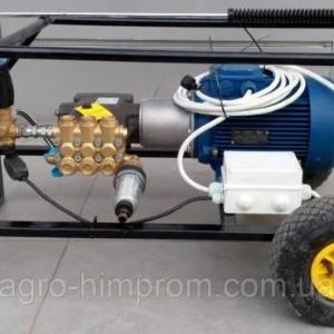 Sanoat uchun yuqori bosimli qurilma LABETA LBT-B1217