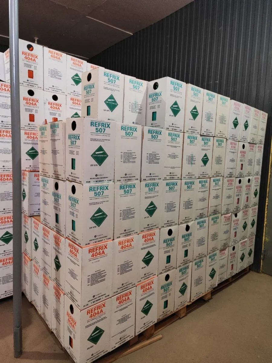 Freon R-407C Tazzetti Refrix® (Italiya)
