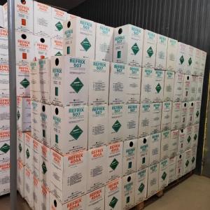 Фреон R-407C Tazzetti Refrix® (Италия)