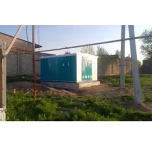 Transformator 2xGKTP 630/10/04