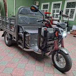Электроскутер 500 кг (Китай)