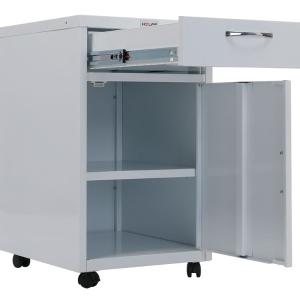 Медицинская тумба для хранения личных вещей HILFE МД ТП-2 710**(653)*420*490 мм