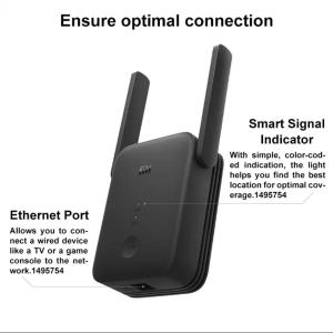 Повторитель Wi-fi  Mi Repeater AC 1200