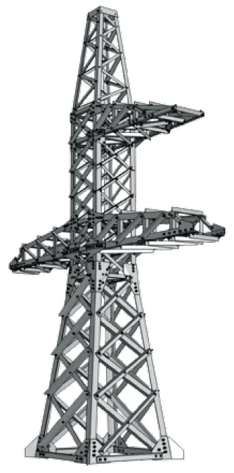 Elektr uzatish liniyasini qo'llab-quvvatlash, Portal