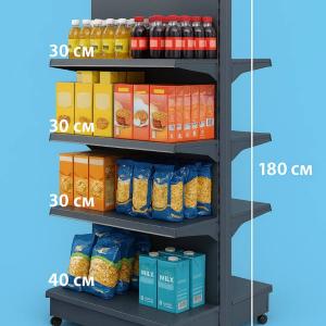 Торговый Стеллаж 