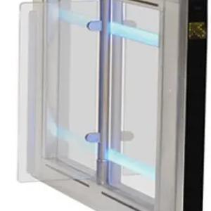 Турникет freeway TISO SWEEPER-2 (центральная стойка)