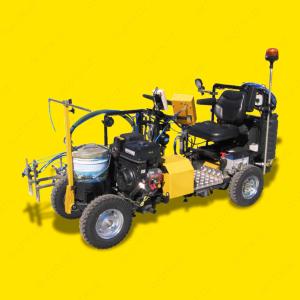 Машина дорожная разметочная Контур 50