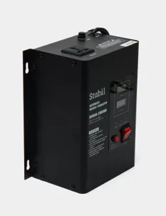Stabilizator kuchlanish stabilizatori, 90–280 V, 2 kVA