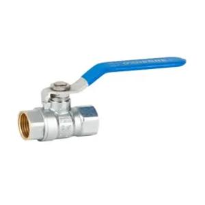 Шаровой кран для воды 