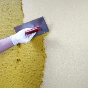 Декоративная штукатурка «AliMix» Декор (серая)