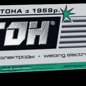 Сварочные электроды  "ПАТОН" Украина