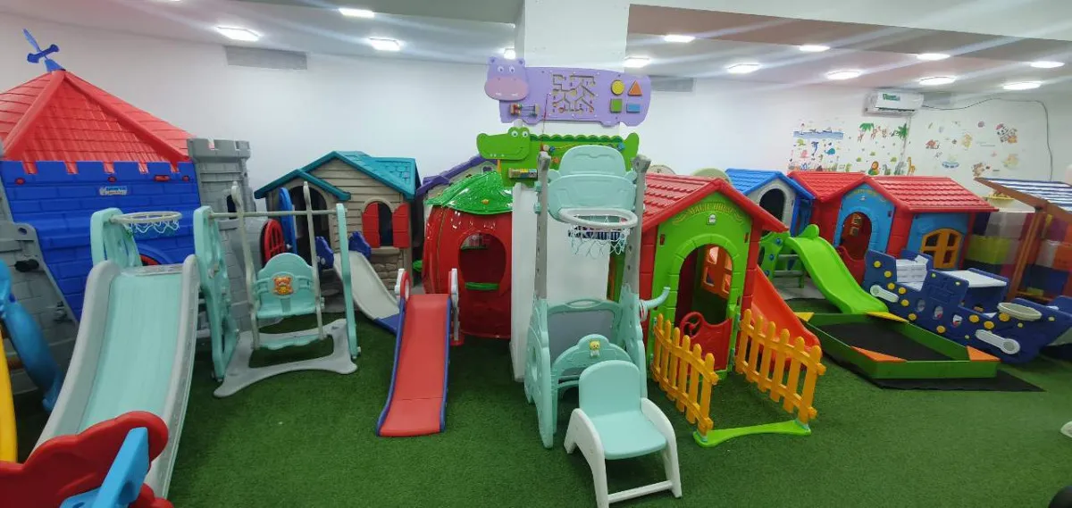 Bolalar uchun gorka JM 245M/ulgurji narxlar/O'zbekistonda yetkazib berish