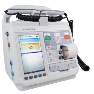Ikki fazali defibrilator CardioAID 360B
